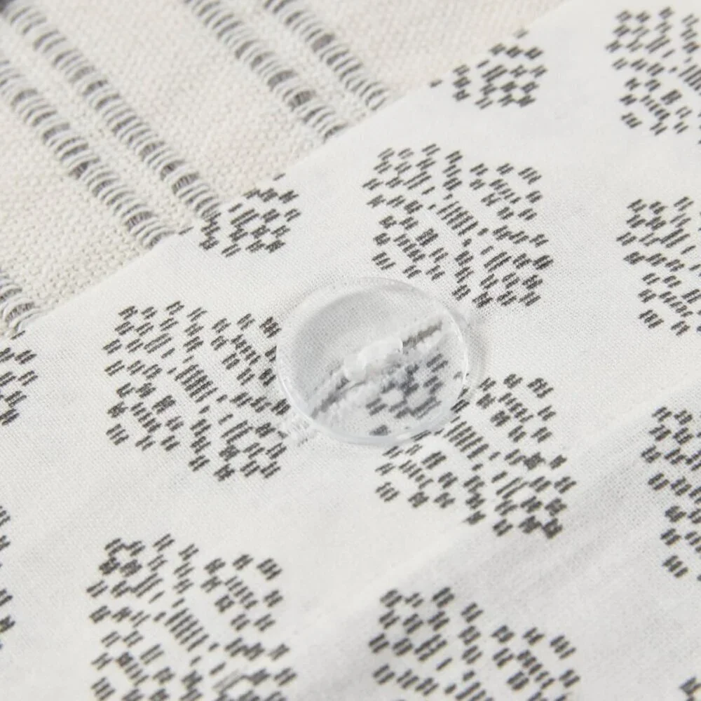 100% Cotton Duvet Mid Century Modern Design